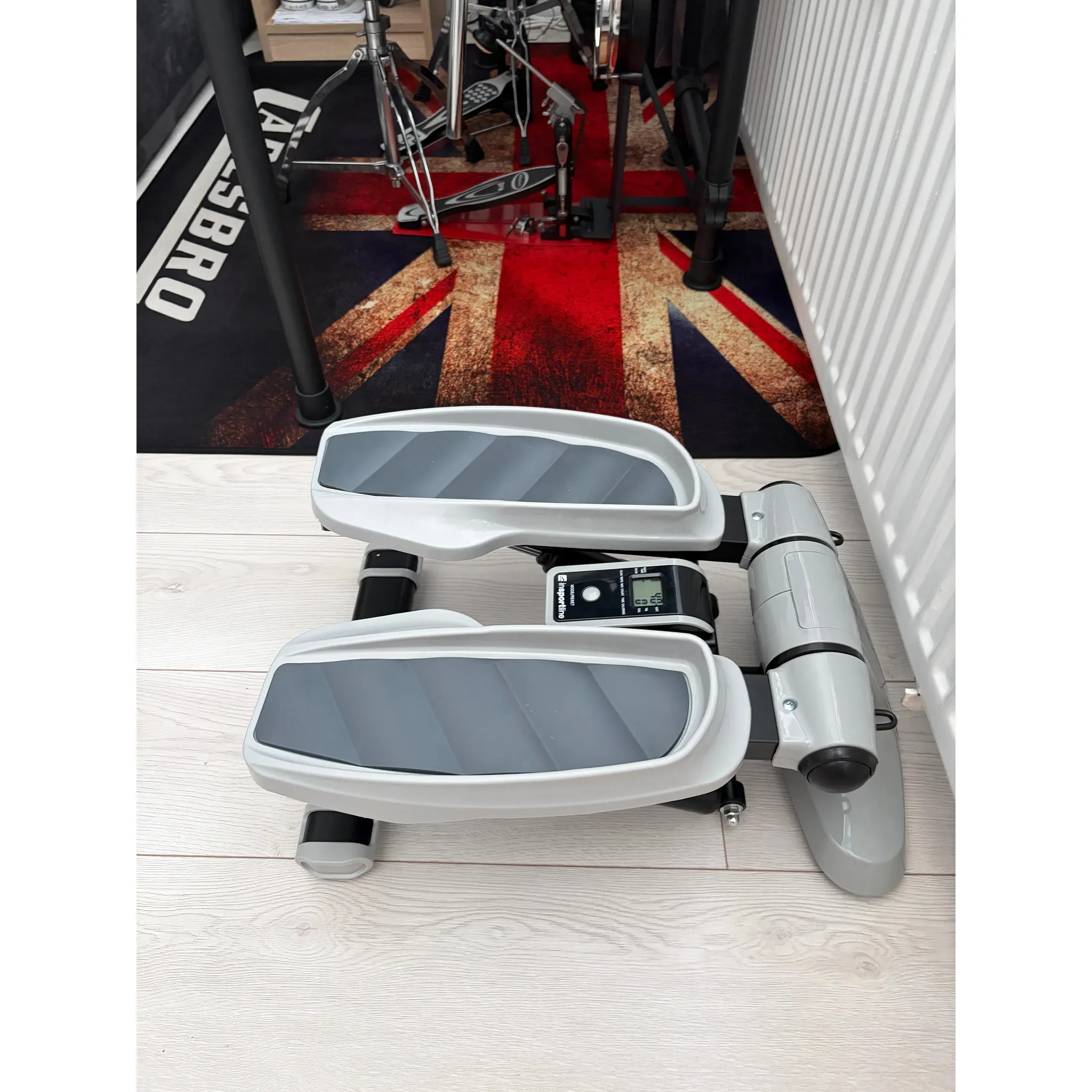 Fotografie 15 - Stepper inSPORTline Active Stepper