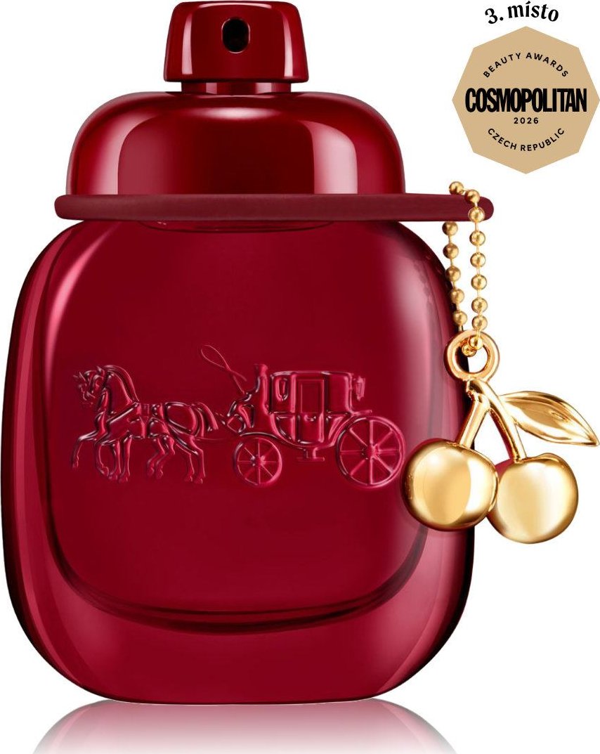 COACH Cherry parfém pro ženy 30 ml