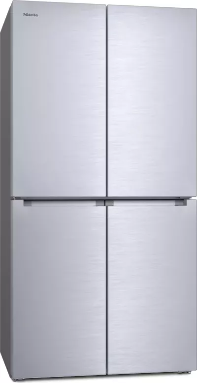 MIELE KFFD 6741 Nerez/CleanSteel