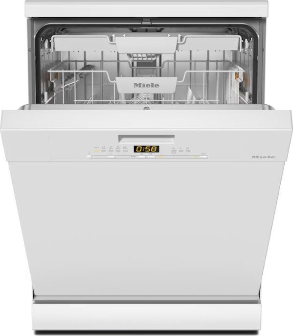 MIELE G 5611 SC Active Briliantová bílá