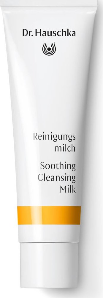 DR. HAUSCHKA Zklidňující čisticí pleťové mléko 30 ml
