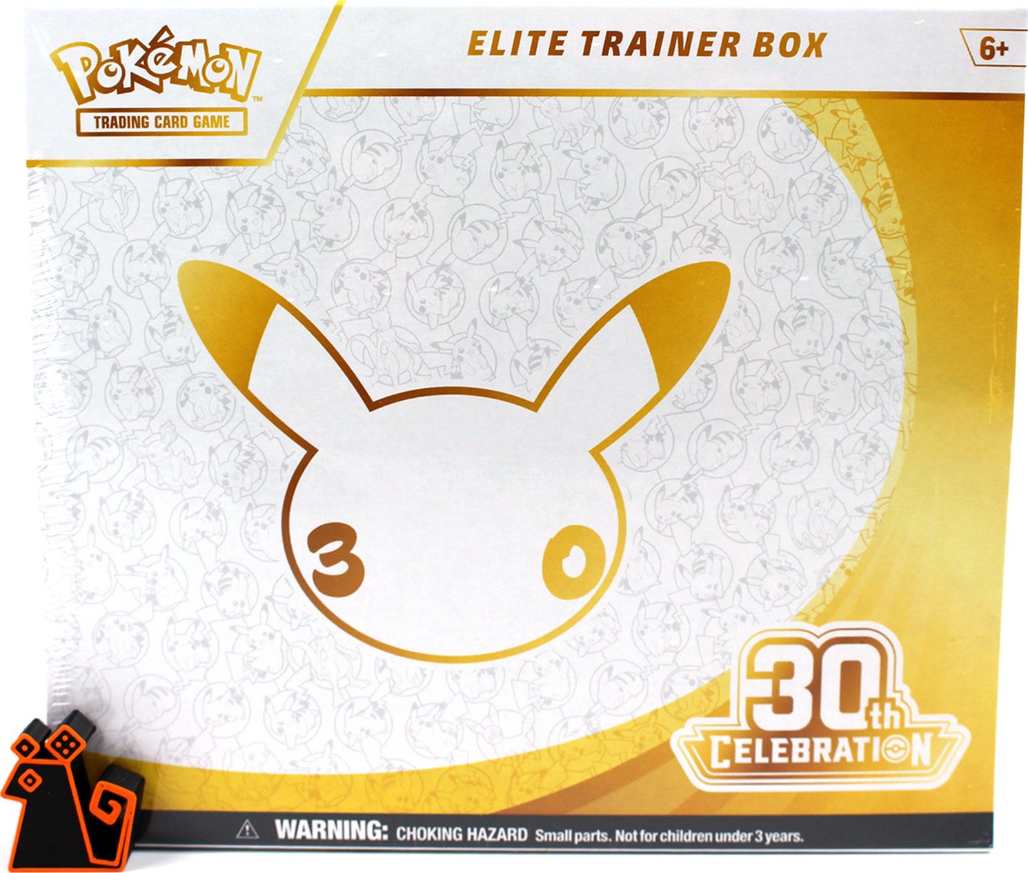 Pokémon TCG 30th Celebration Elite Trainer Box
