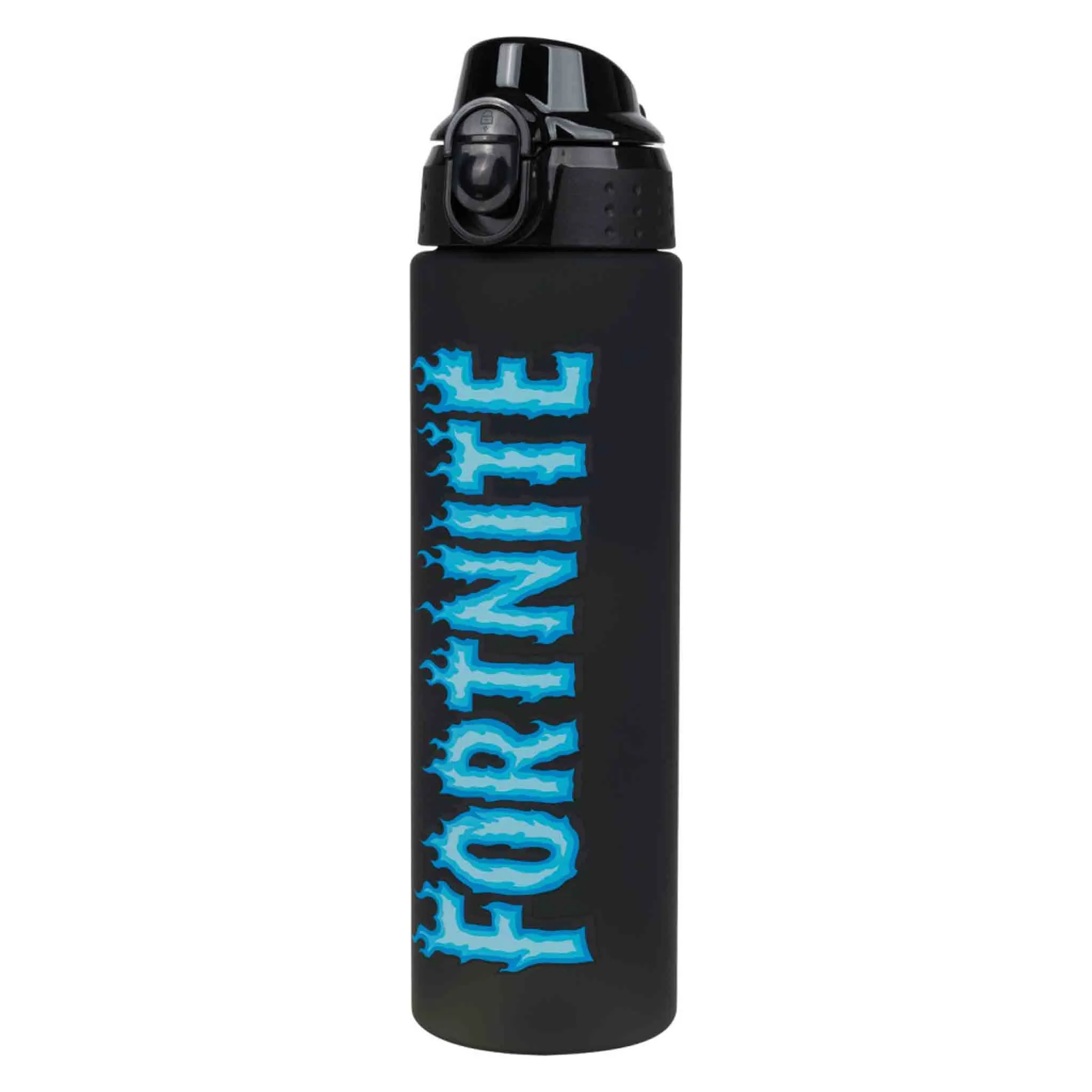 Fotografie 1 - Láhev BAAGL Tritanová láhev na pití 700 ml Fortnite Blue
