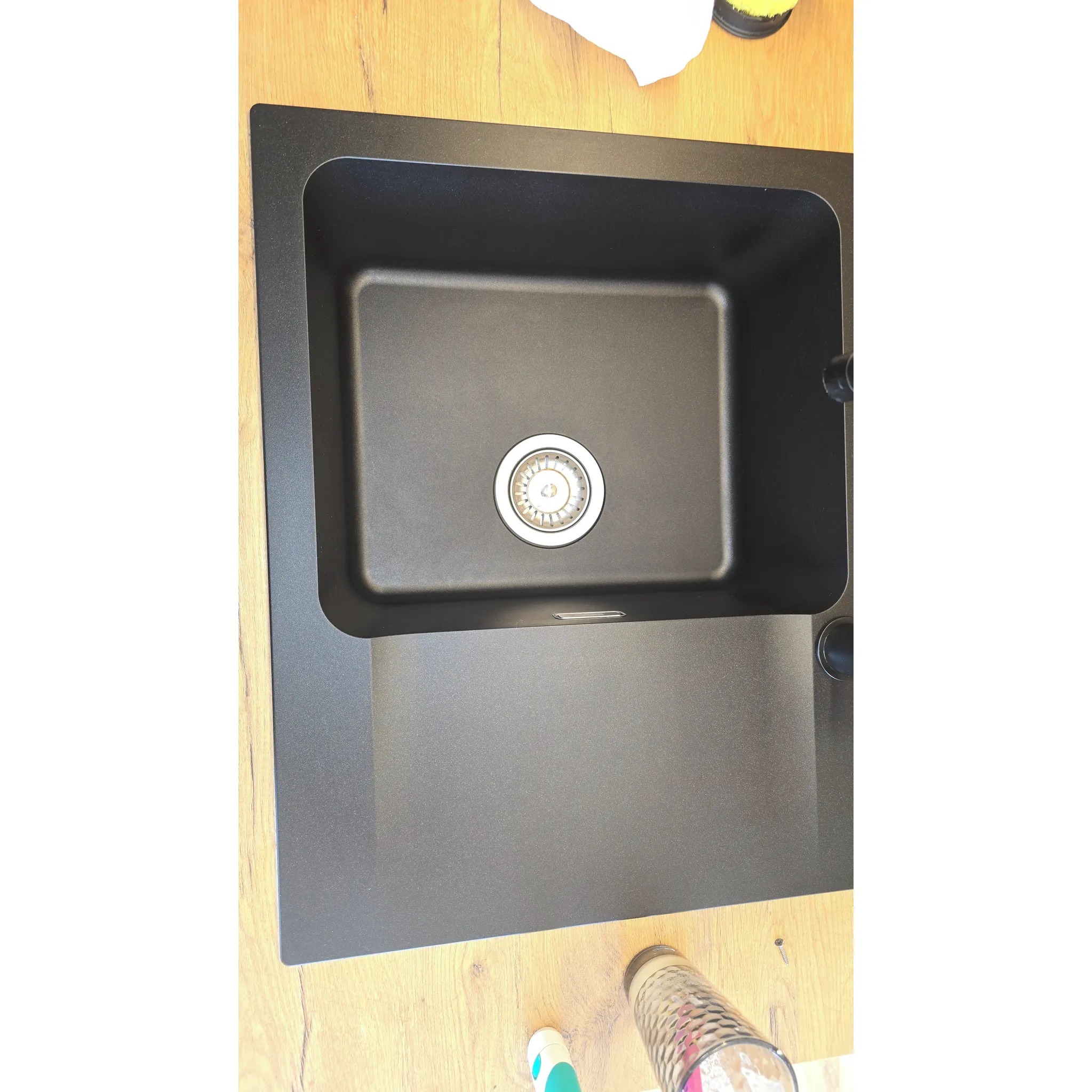 Fotografie 2 - Čisticí prostředek do kuchyně Horewell Nano čistič granitových dřezů 250 ml