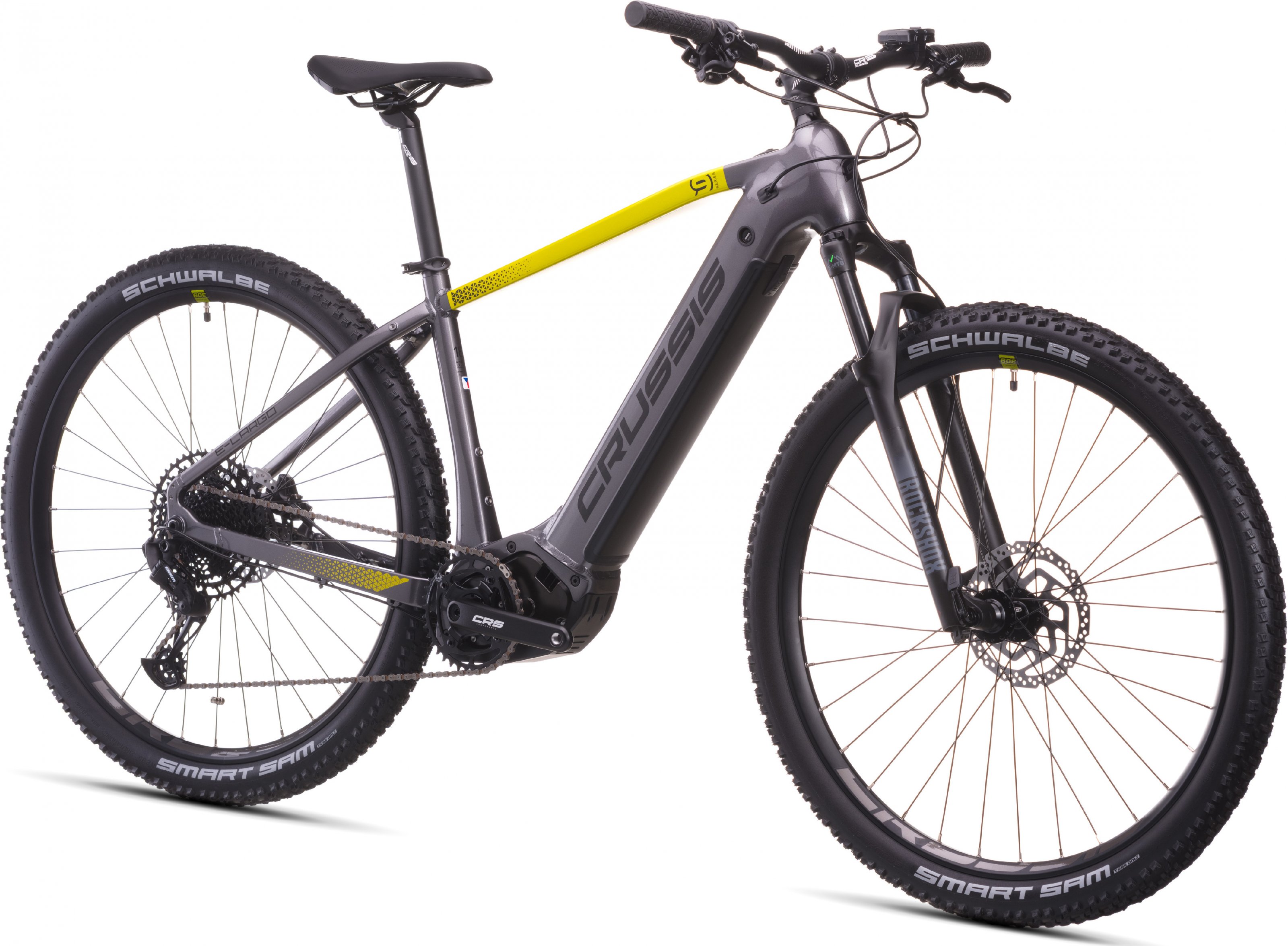 CRUSSIS e-Largo 9.11 894Wh 2026 Velikost: 20"