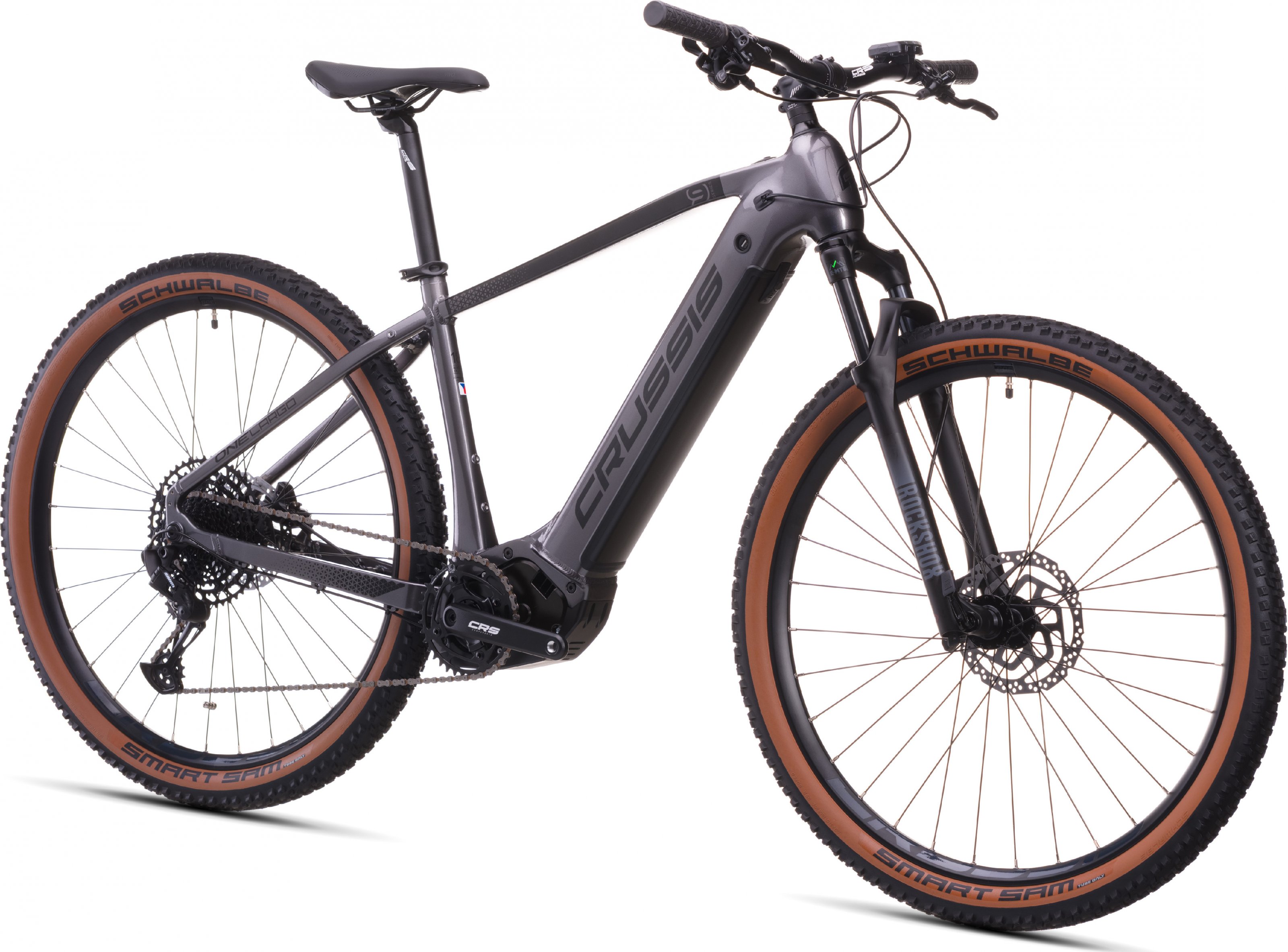 CRUSSIS ONE-Largo 9.11 894Wh 2026 Velikost: 20"