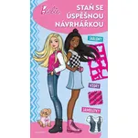 Barbie: Staň se úspěšnou návrhářkou -…