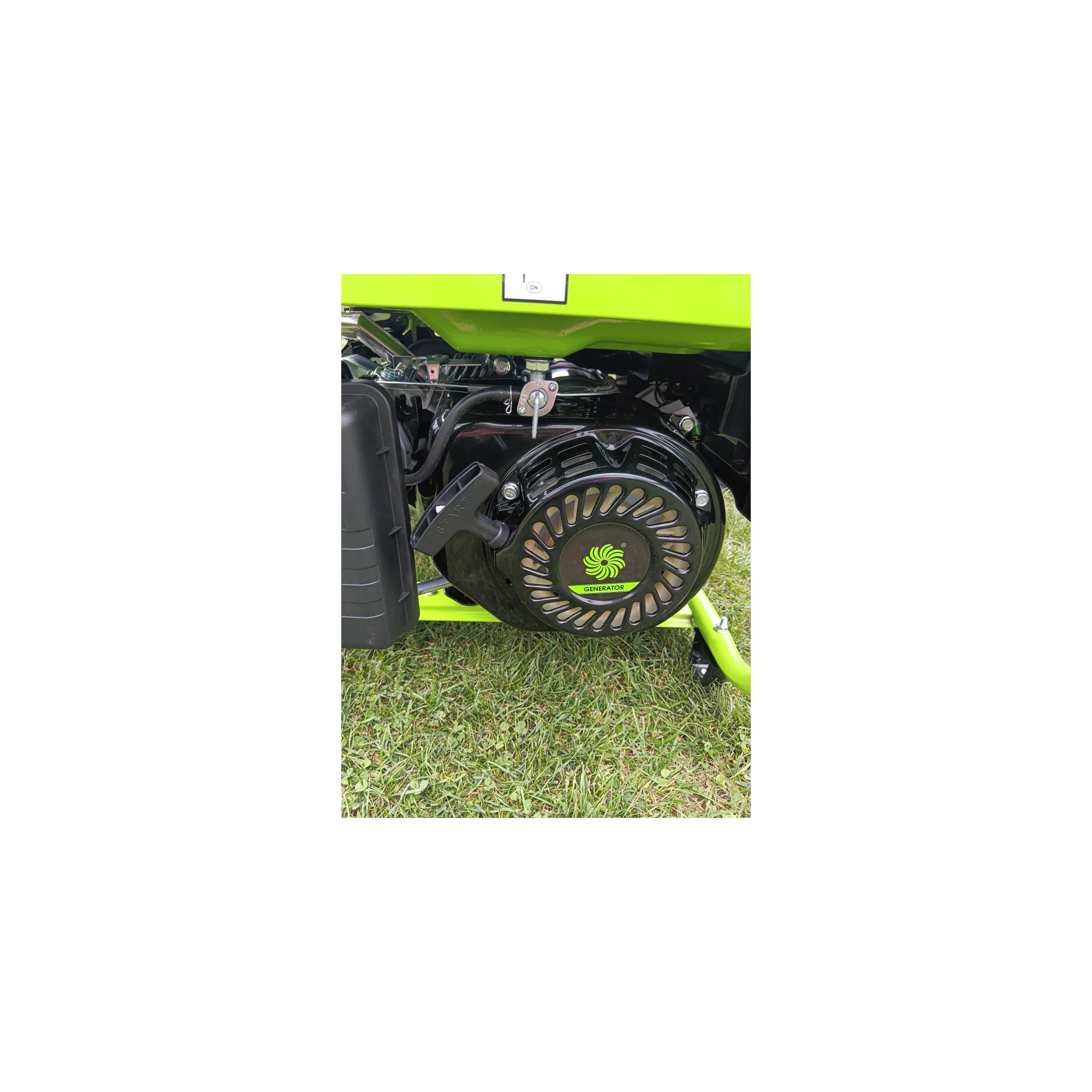 Fotografie 12 - Elektrocentrála Fieldmann FZI 3100-B