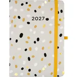 Albi Diář DI1 B6 denní 2027