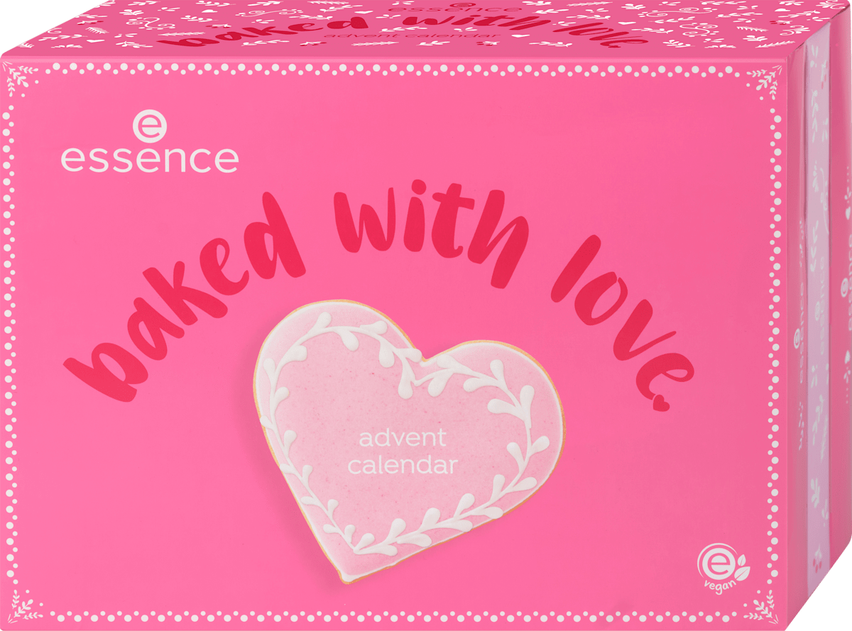 essence adventní kalendář baked with love