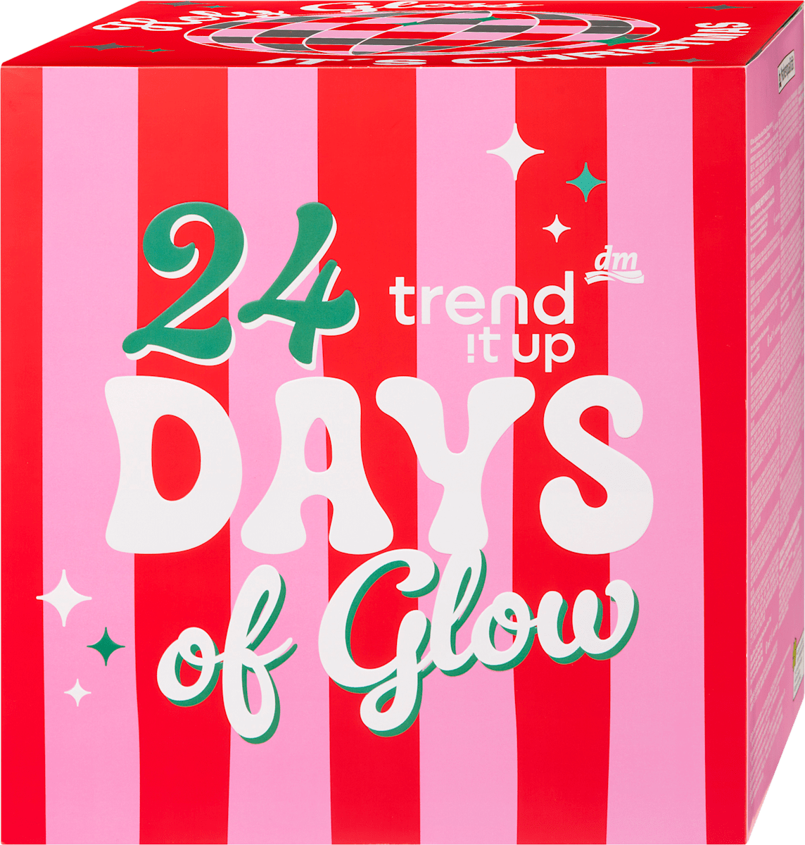 trend !t up adventní kalendář Days of Glow