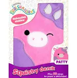 Alicanto Squishmallows Squishy deník…