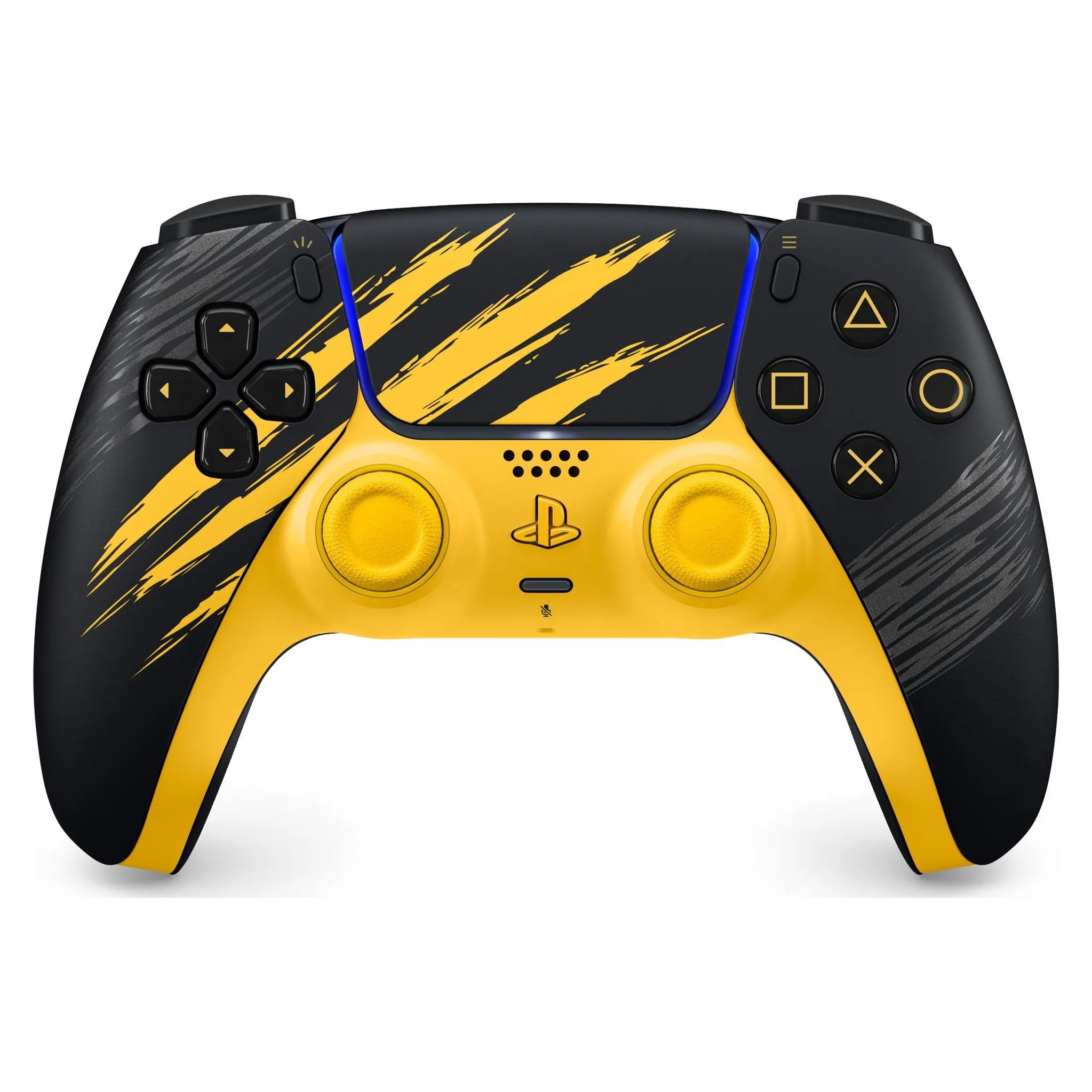 Fotografie 1 - Gamepad Sony PlayStation 5 DualSense Wireless Controller Battle Yellow Limited Edition (1000056821)