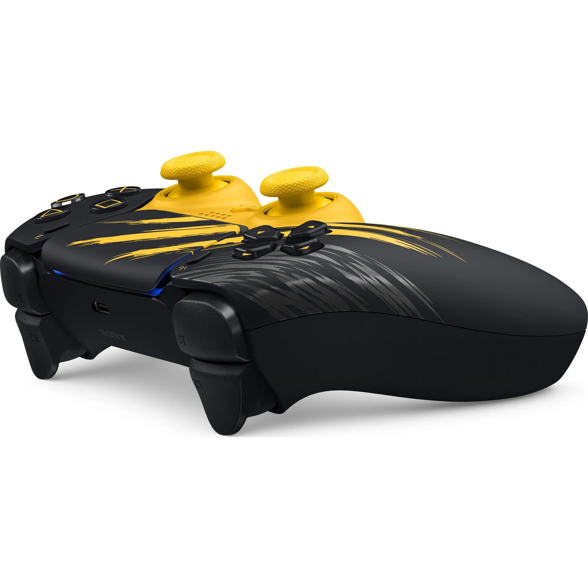 Fotografie 2 - Gamepad Sony PlayStation 5 DualSense Wireless Controller Battle Yellow Limited Edition (1000056821)