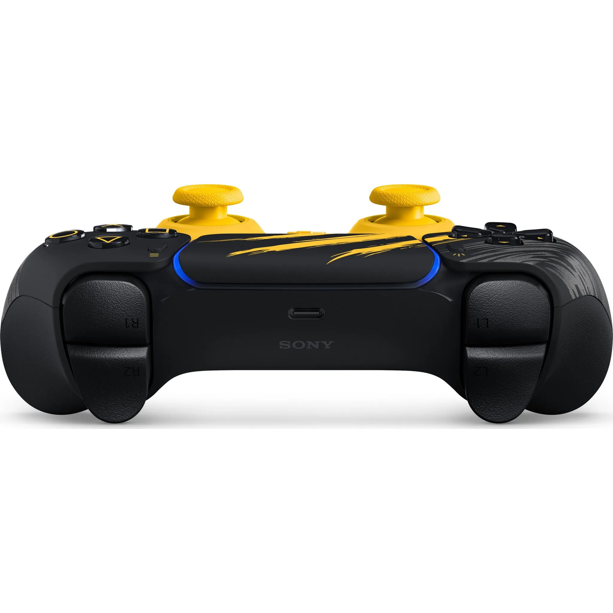 Fotografie 3 - Gamepad Sony PlayStation 5 DualSense Wireless Controller Battle Yellow Limited Edition (1000056821)