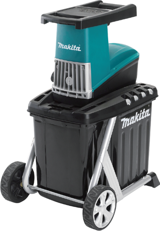 Makita UD2500 - Elektrický drtič větví 2500W
