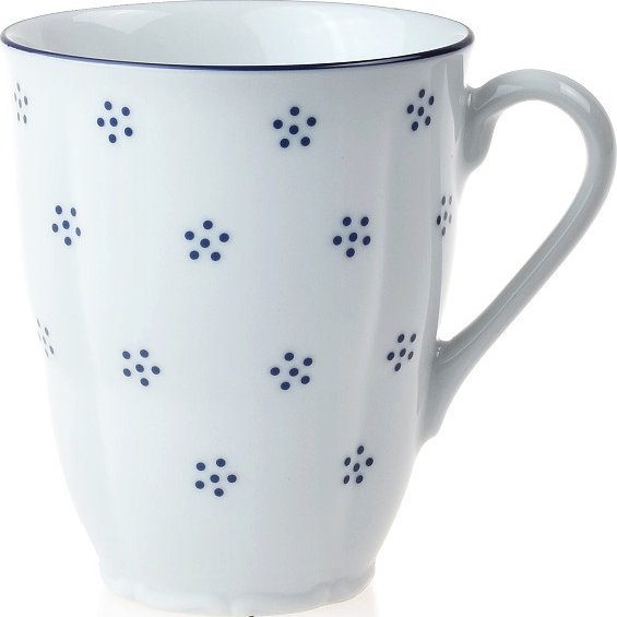 Porcelánový hrnek, Český porcelán Dubí, Verona, 300 ml