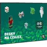 Karton P+P Desky na číslice A5