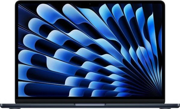 Apple MacBook Air 13,6" (2025) / M4 / 16GB / 256GB / temně inkoustový MW123CZ/A