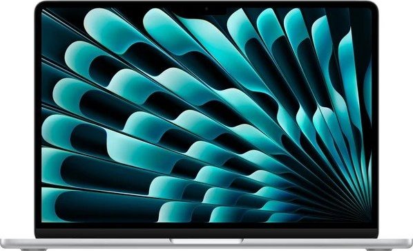 Apple MacBook Air 13,6" (2025) / M4 / 16GB / 256GB / stříbrný MW0W3CZ/A