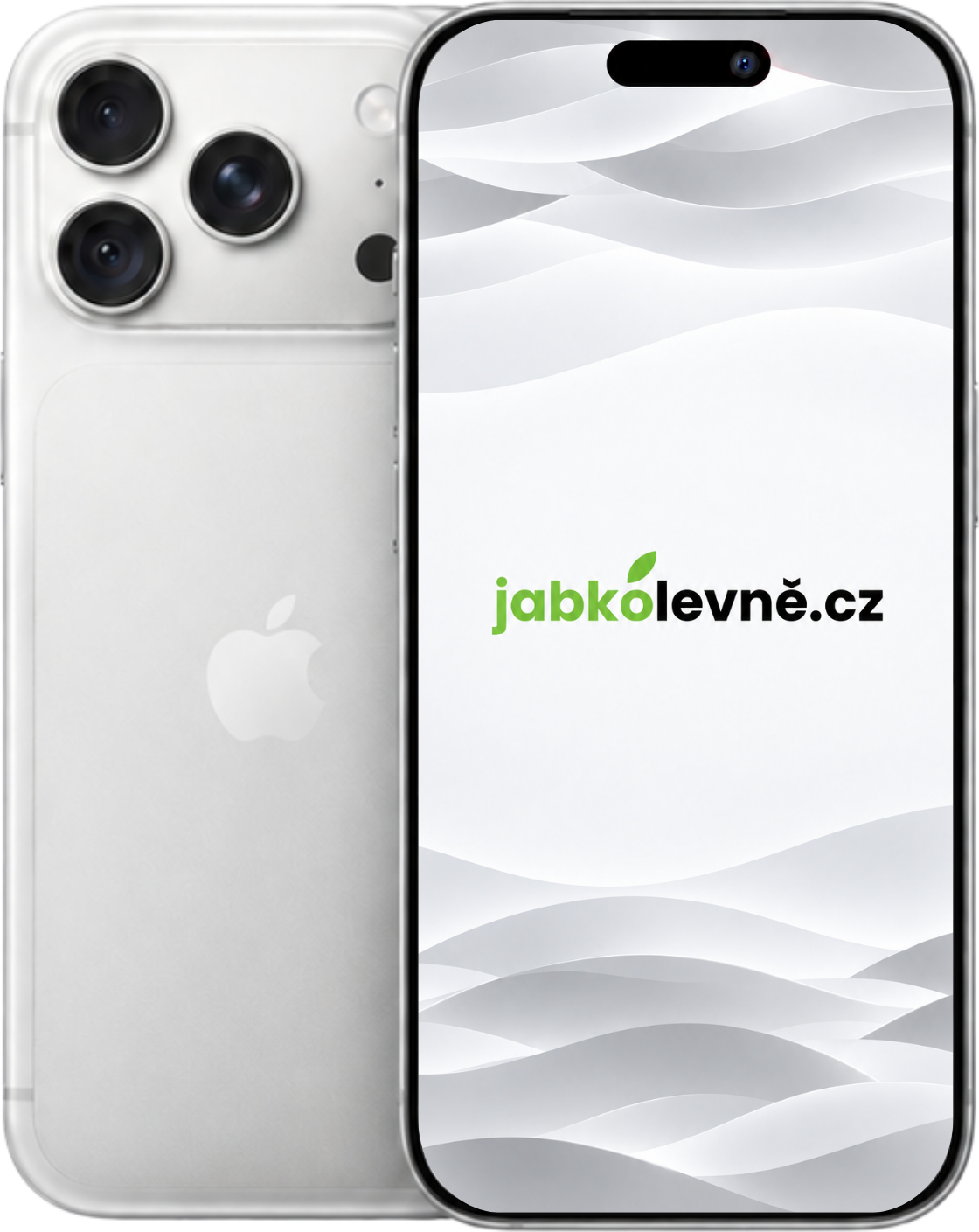 iPhone 18 Pro 1TB (Nový) Stříbrný MTUW3SX/A