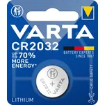 Varta Lithium CR2032