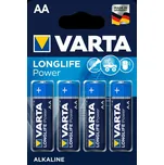 Varta LongLife Power AA LR6 4 ks