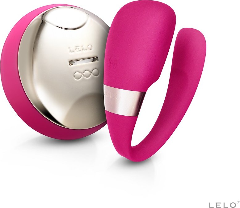 LELO Tiani 3 Couples Massager Cerise