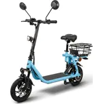W-Tec Billar III 500 W modrá