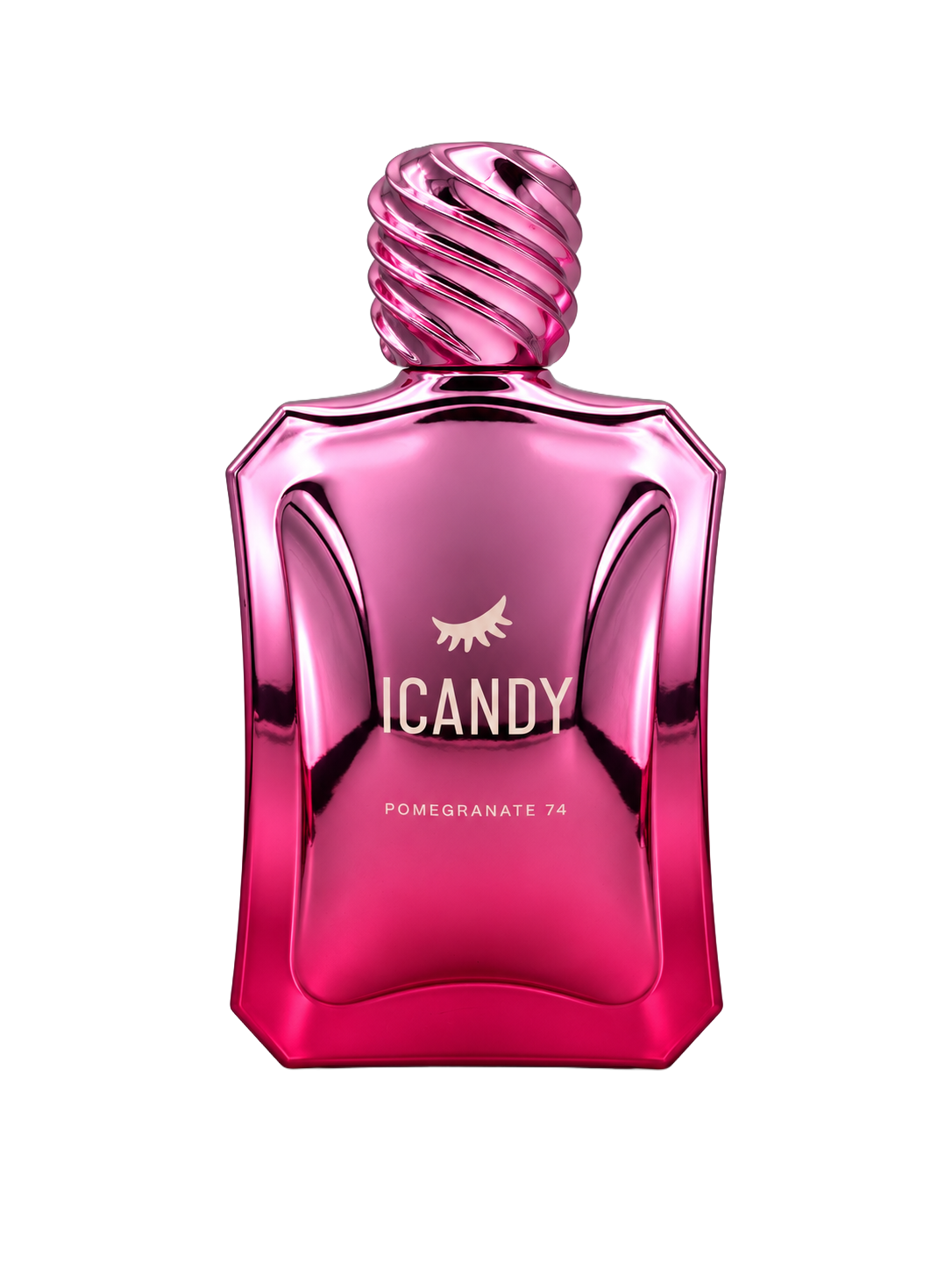 ICANDY BEAUTY Pomegranate 74 EDC pro ženy 100 ml