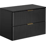 Comad Adel Black SET -ADB B 80 CM černá