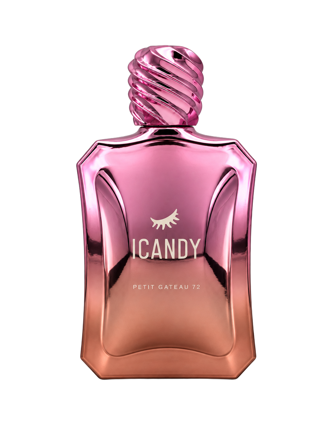 ICANDY BEAUTY Petit Gâteau 72 EDC pro ženy 100 ml