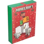 Paladone Adventní kalendář Minecraft s…