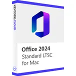 Microsoft Office 2024 Standard pro Mac