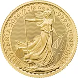 The Royal Mint Britannia 1/2 oz 2026…