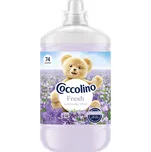Coccolino Fresh & Soft aviváž 1,7 l