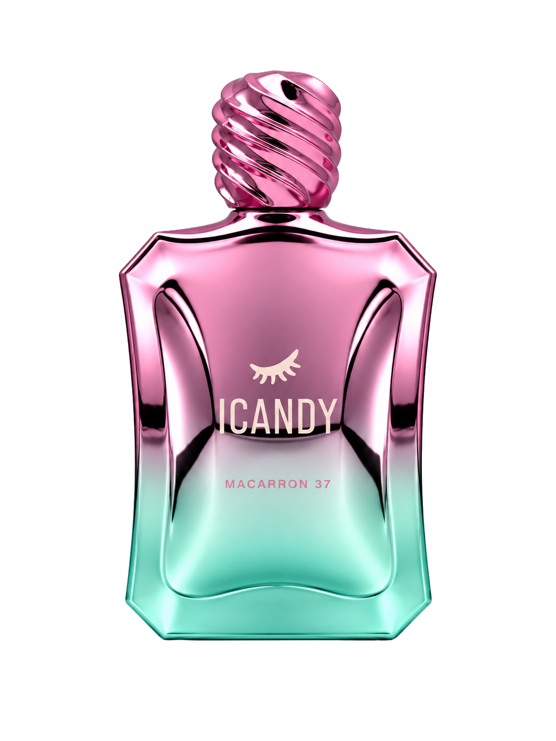 ICANDY BEAUTY Macaron Pistachio 37 EDC pro ženy 100 ml