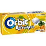 Orbit Refreshers 17,9 g Tropical