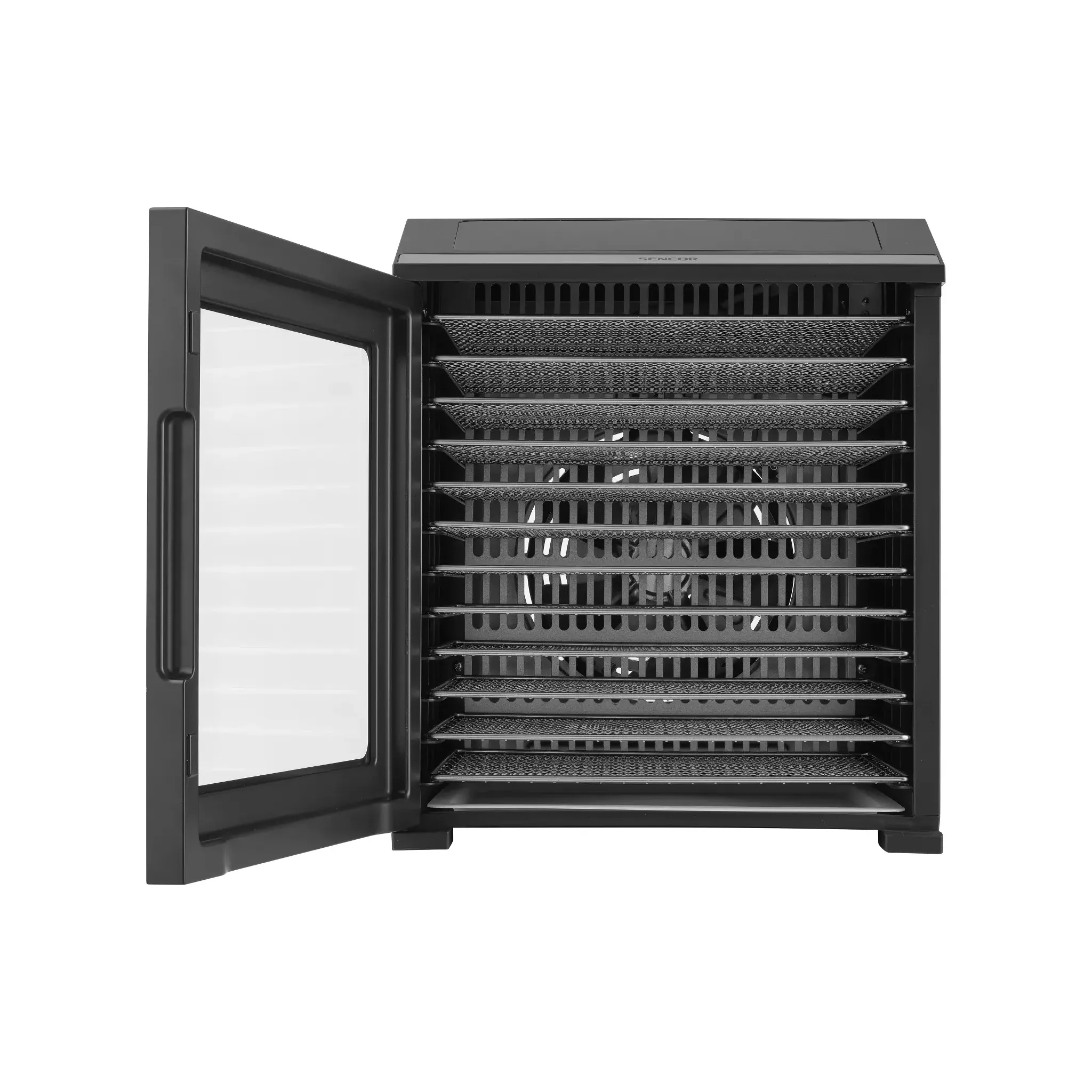 Fotografie 5 - Sušička potravin Sencor SFD 7300BK 41027214