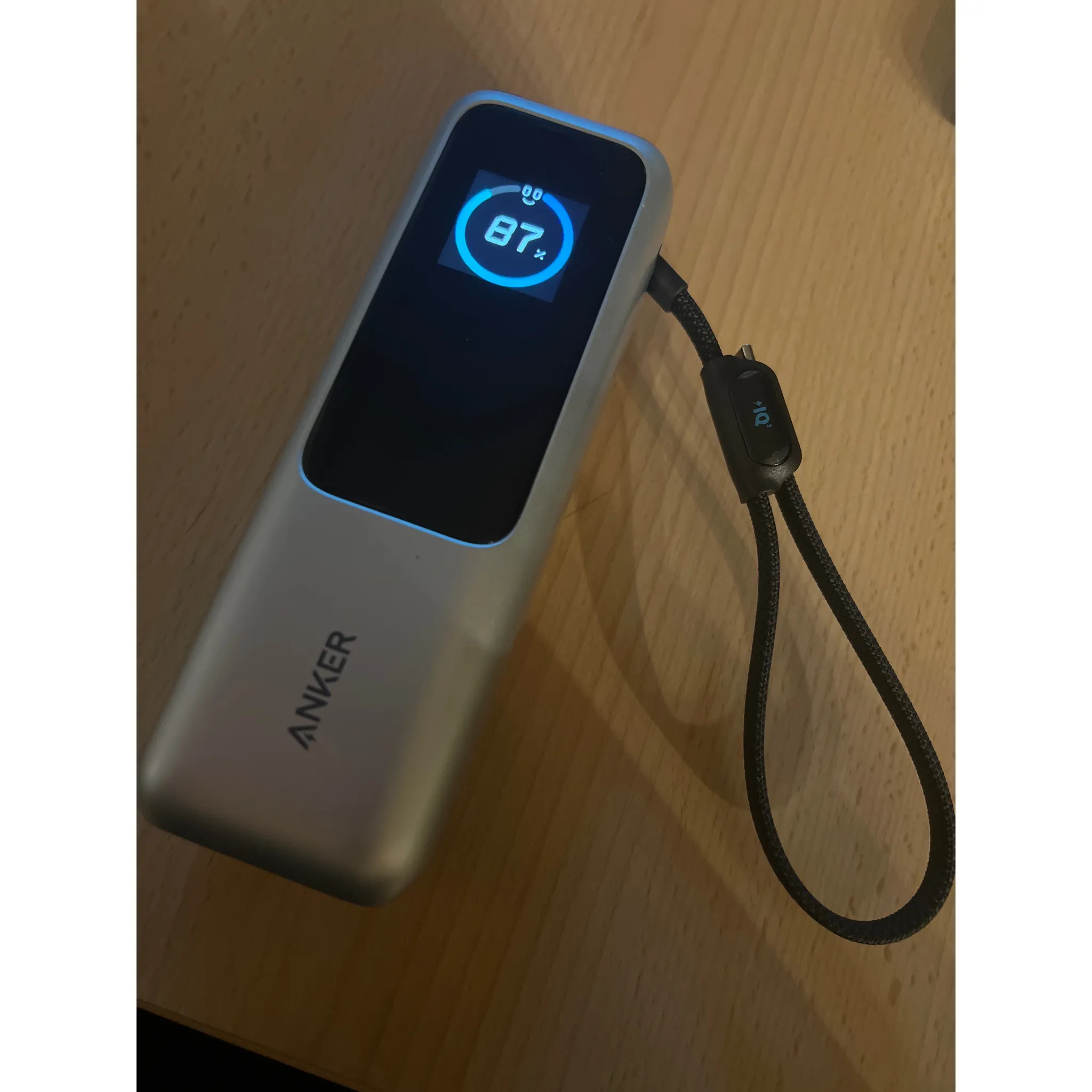 Fotografie 3 - Powerbanka Anker A1695H41