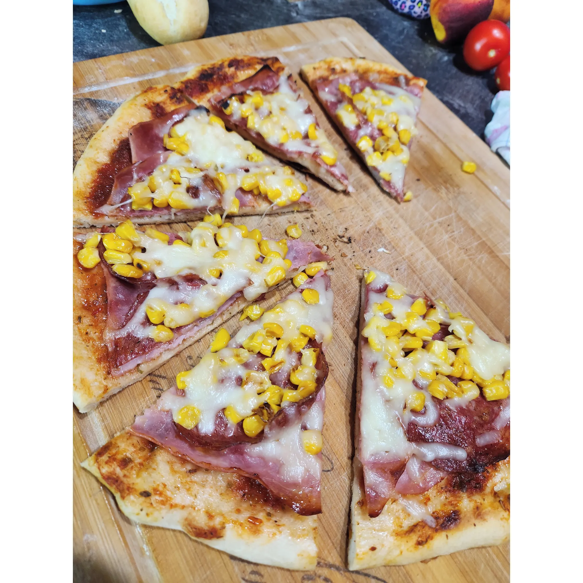 Fotografie 4 - Pec na pizzu G3Ferrari G1000602 Delizia červená