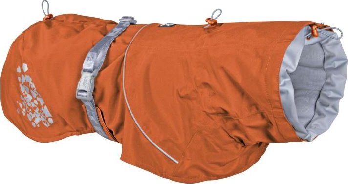 Hurtta & Co Hurtta Monsoon Rain coat rakytníková Velikost a barva: 20cm
