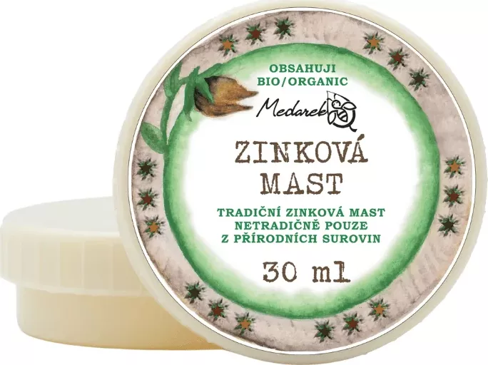 Medarek Zinková mast 30 ml.