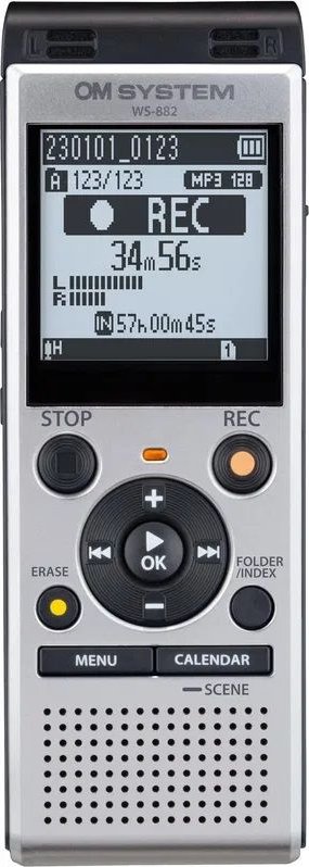 OM SYSTEM diktafon WS-882
