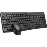 C-TECH WLKMC-04 CZ/SK černý