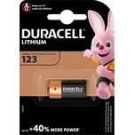 Duracell Lithium CR123A