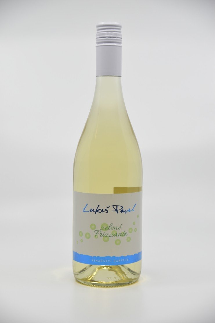 Vino Lukes | Zelené frizzante