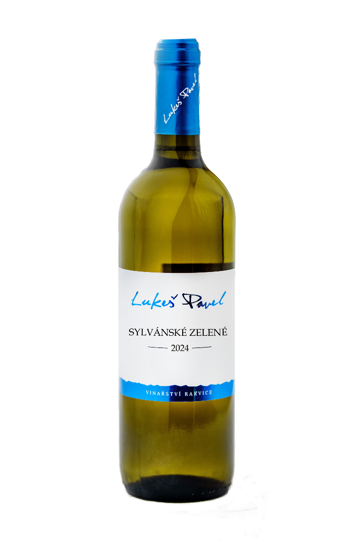 Vino Lukes | Sylvánské zelené 2024