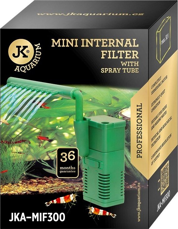 Vnitřní filtr - MIF-300