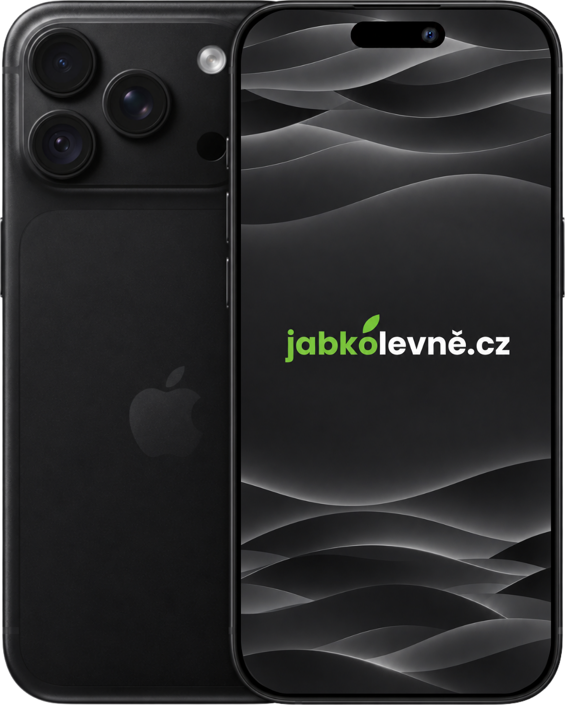 iPhone 18 Pro 1TB (Nový) Černý MTUW3SX/A